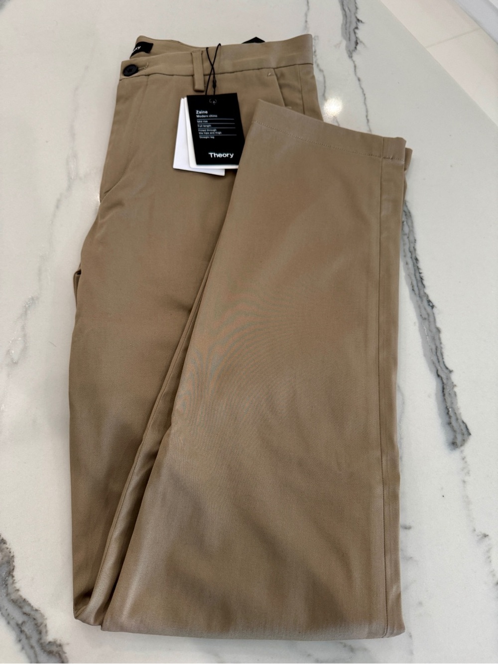 Theory Zaine Modern Chino Pants